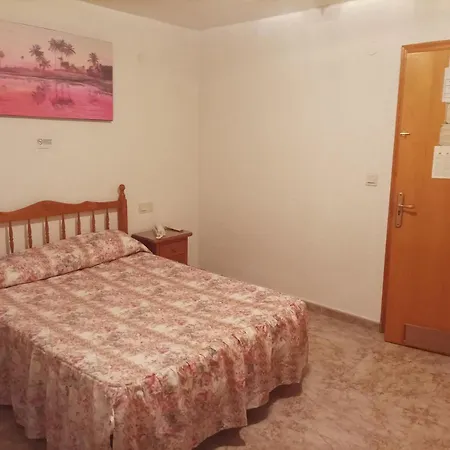Pension- Mari Loli - Oficial Guest house Guardamar del Segura
