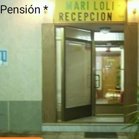 Pension- Mari Loli - Oficial Guest house