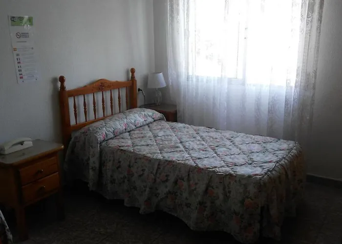 Pension- Mari Loli - Oficial El Moncayo